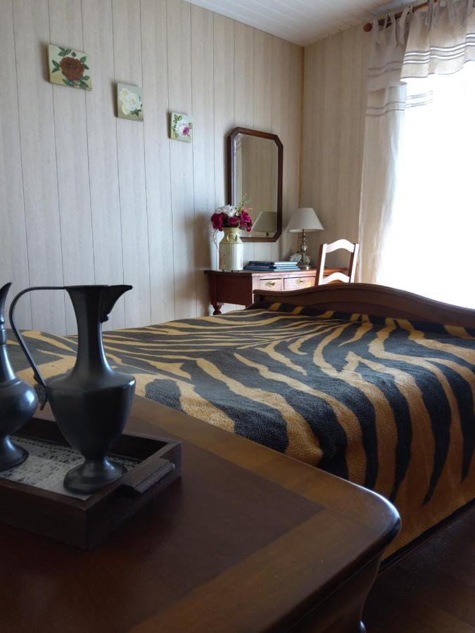 Grand F3 75M2 4/6 Pers, Jardin Terrasse, Top Vue フォン・ロム エクステリア 写真